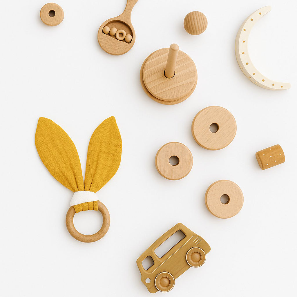 Bidering i naturtræ Honning