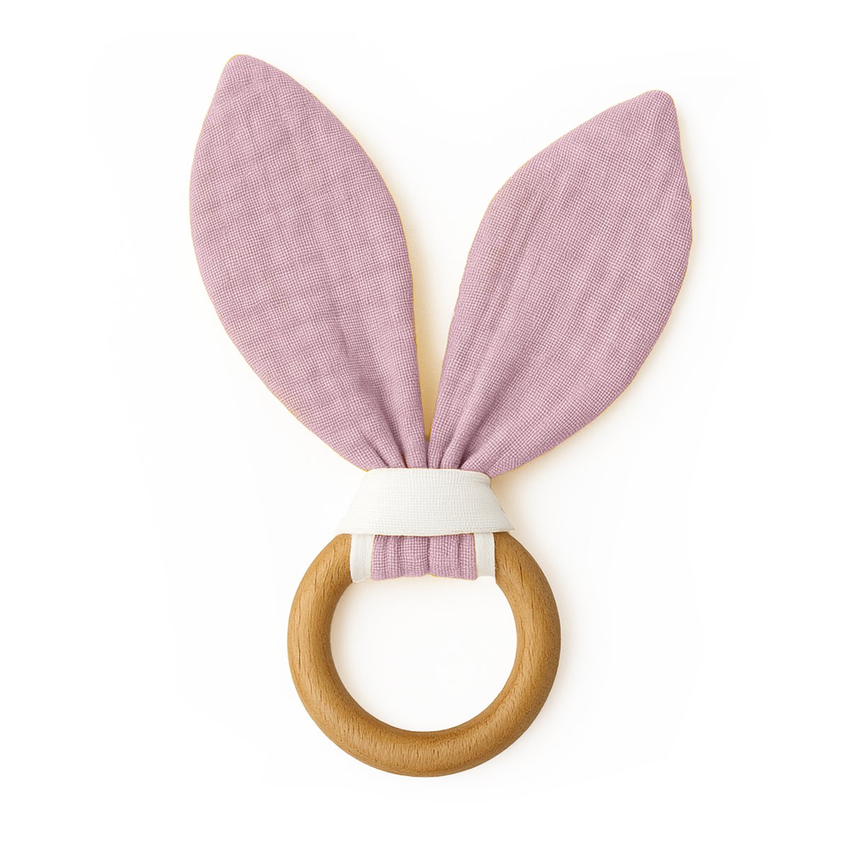 Bidering i naturtræ Pink