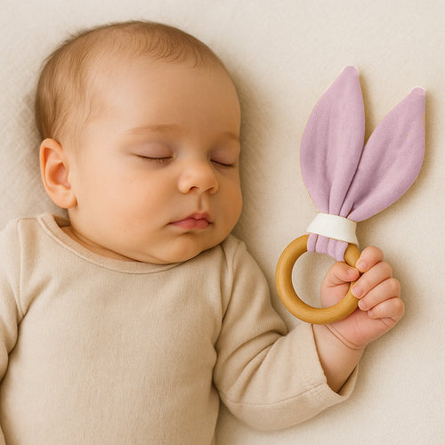 Bidering i naturtræ Pink